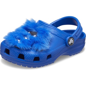 Crocs Kids Classic I Am Clogs(Blue Bolt)