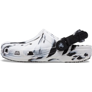 Crocs Unisex Adult Classic Adjustable Slip Resistant Work Clogs