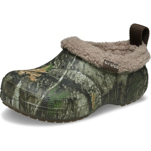 Crocs Women’s Classic Lined Shorty Boots(Realtree Apx)