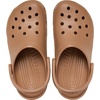 Crocs Unisex-Adult Classic Clog, Clogs for Women and Men(Milk Chocolate)