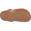 Crocs Unisex-Adult Classic Clog, Clogs for Women and Men(Milk Chocolate)