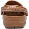 Crocs Unisex-Adult Classic Clog, Clogs for Women and Men(Milk Chocolate)