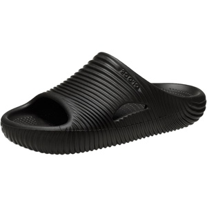 Crocs Unisex Adult Mellow Recovery Slides(Blackone)