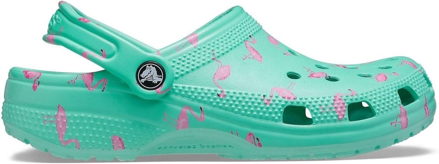 image:imageCrocs Kids Classic ClogsFlamingo