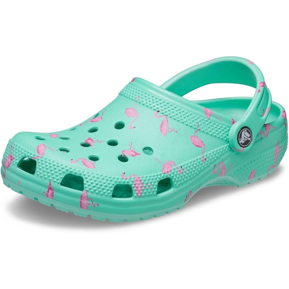 image:imageCrocs Kids Classic ClogsFlamingo