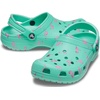 Crocs Kids’ Classic Clogs(Flamingo)