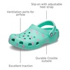Crocs Kids’ Classic Clogs(Flamingo)