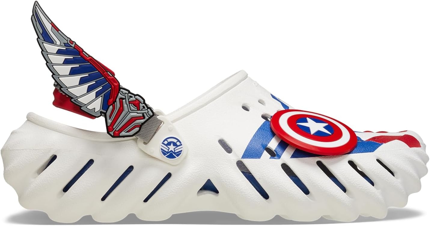 image:imageCrocs Echo Clog Unisex ShoesWhite