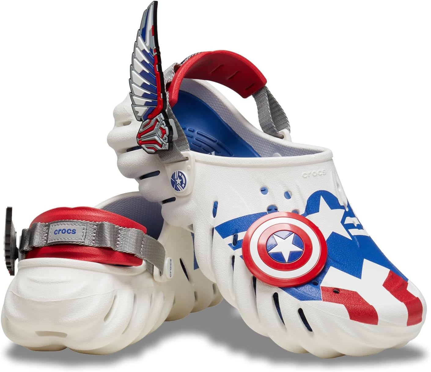 image:imageCrocs Echo Clog Unisex ShoesWhite