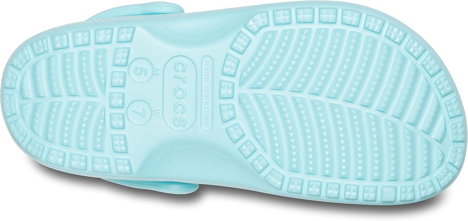image:imageCrocs UnisexAdult Classic ClogsIce Blue