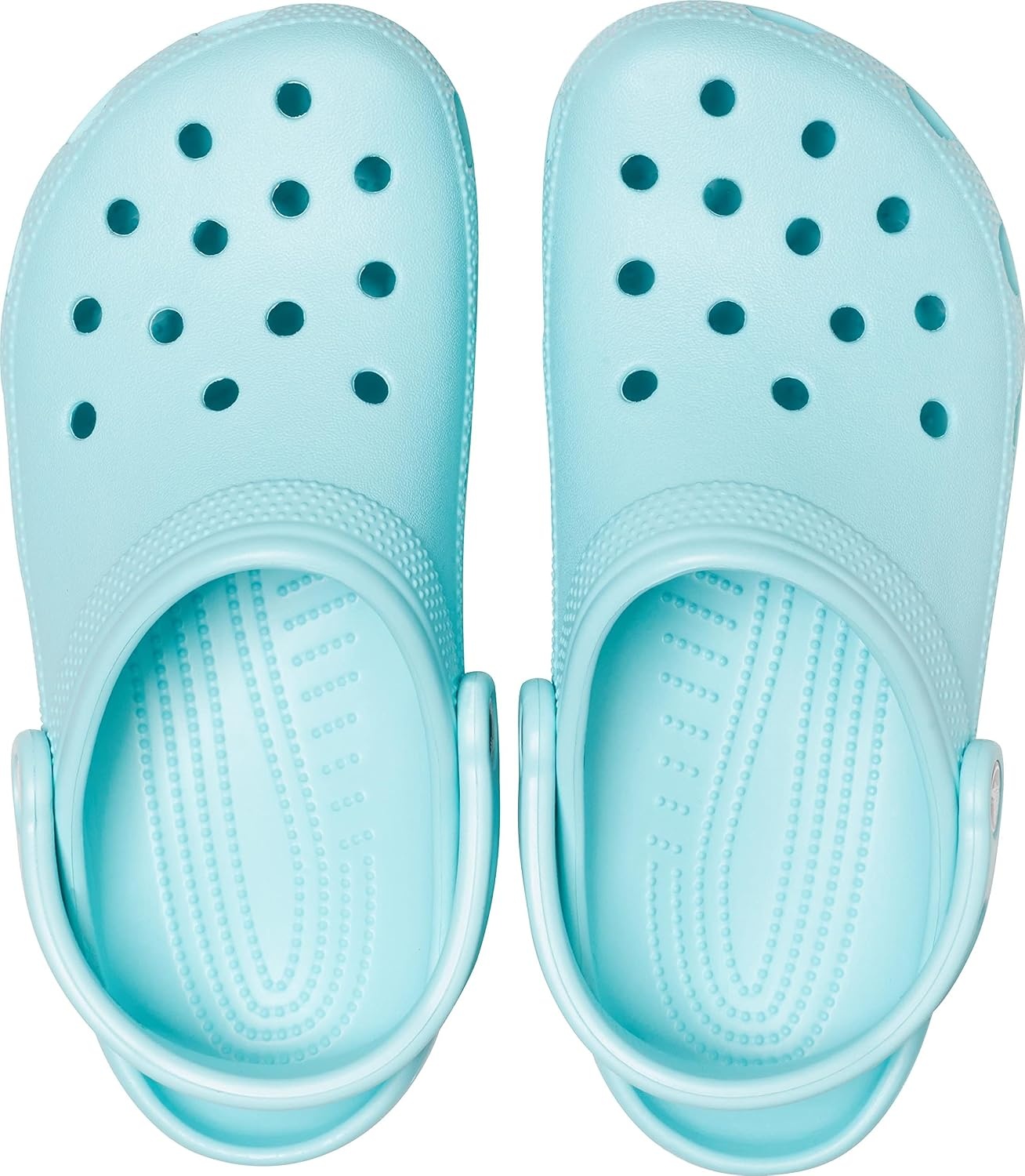 image:imageCrocs UnisexAdult Classic ClogsIce Blue