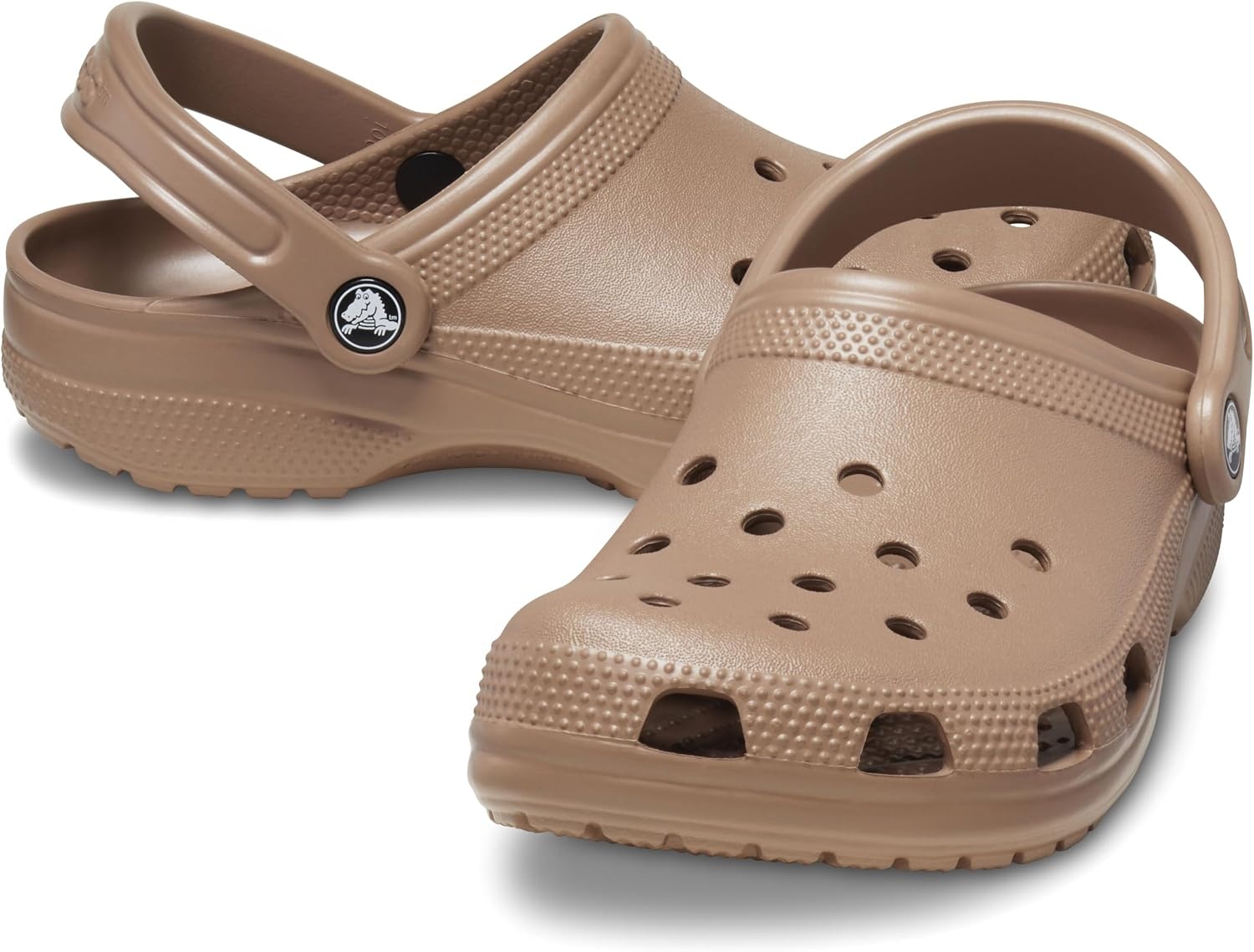 image:imageCrocs UnisexAdult Classic ClogsKhaki