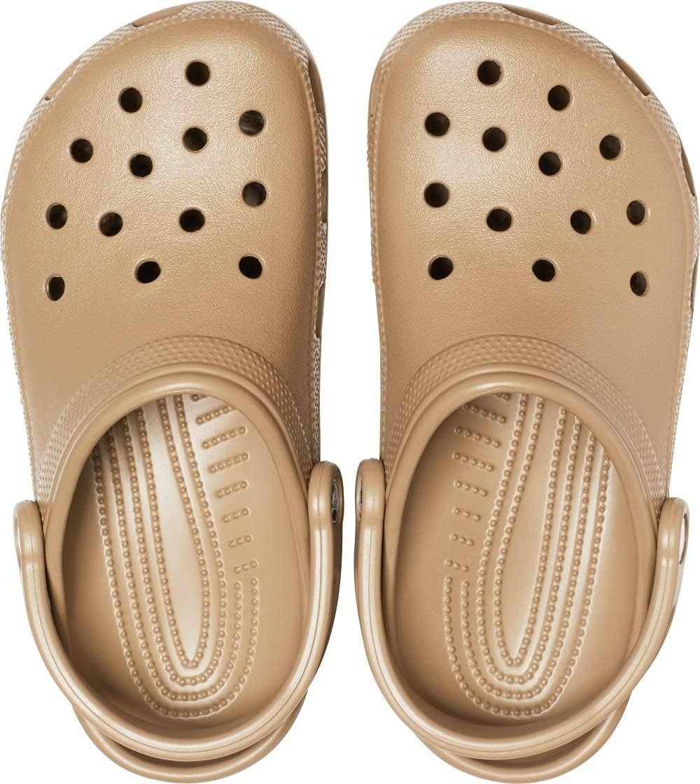 image:imageCrocs UnisexAdult Classic ClogsKhaki