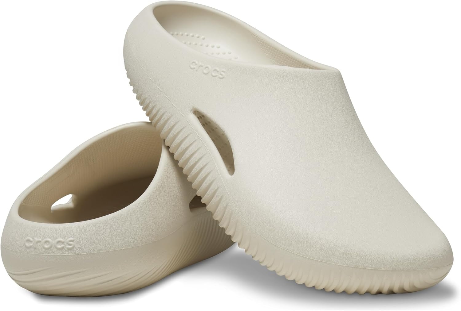 image:imageCrocs UnisexAdult Mellow Clog Casual ShoesStucco