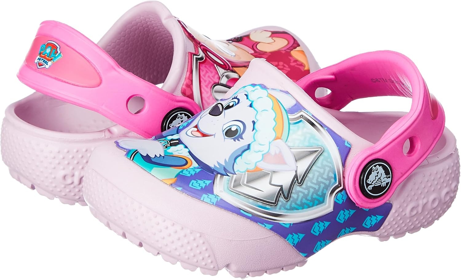 image:imageCrocs UnisexChild Paw Patrol Clogs Kid and Toddler ShoesBallerina Pink