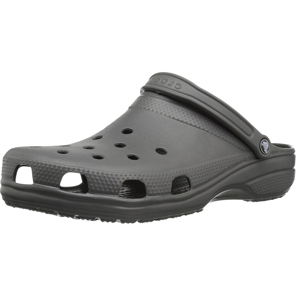 image:imageCrocs UnisexAdult Classic ClogsSlate Grey