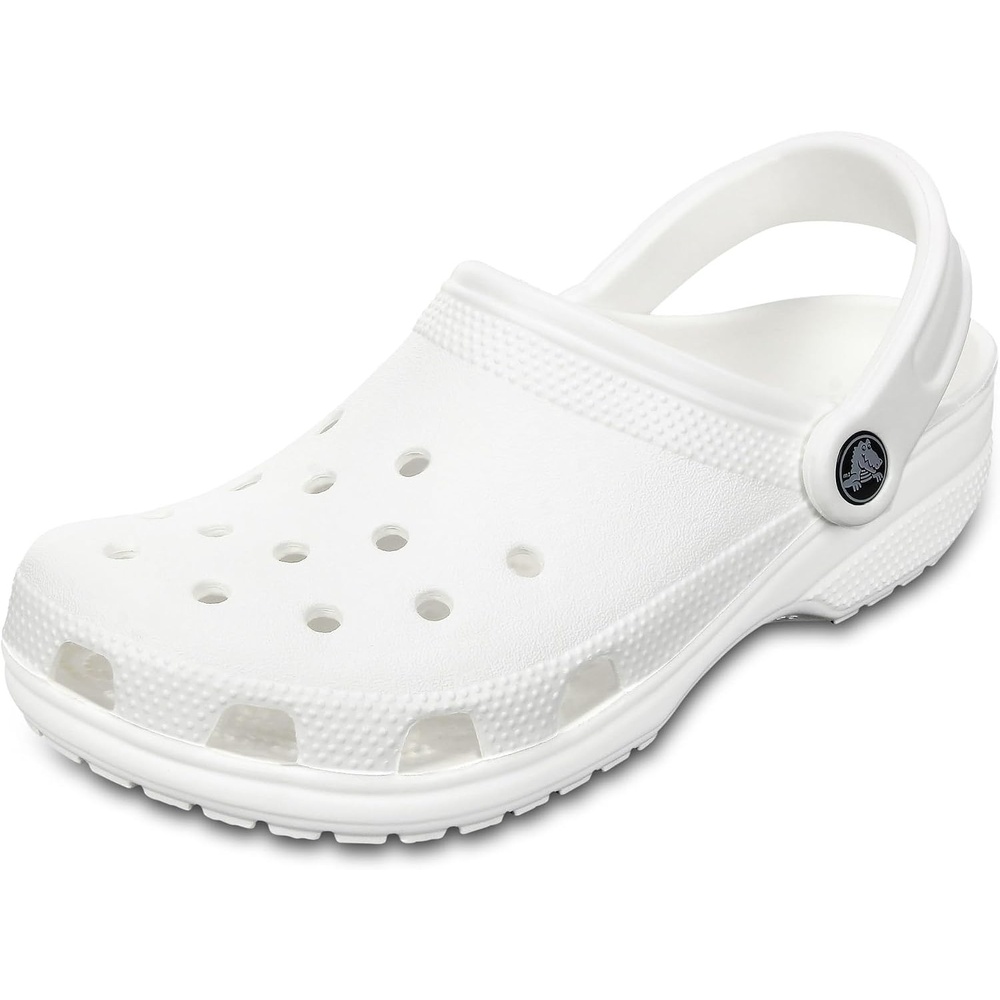 image:imageCrocs UnisexAdult Classic ClogsWhite