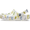 Crocs Classic Marbled Tie-Dye Clog Dinosaur 10 Toddler M