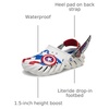 Crocs Echo Clog Unisex Shoes(White)