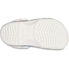 Crocs Kids’ Classic Tie Dye Clogs(Bright Cobalt/White)