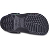 Crocs Kids’ Classic Tie Dye Clogs(Navy/Black)