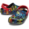 Crocs Kids’ Classic Tie Dye Clogs(Turquoise Tonic/Multi)