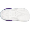 Crocs Kids’ Classic Tie Dye Clogs(White/Multi Solarized)