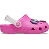 Crocs Kids’ Fun Lab JoJo Siwa Clog(Electric Pink)
