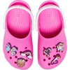 Crocs Kids’ Fun Lab JoJo Siwa Clog(Electric Pink)