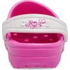 Crocs Kids’ Fun Lab JoJo Siwa Clog(Electric Pink)