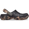 Crocs Unisex Adult All-Terrain Atlas Clogs(Black/Cork)