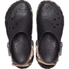 Crocs Unisex Adult All-Terrain Atlas Clogs(Black/Cork)