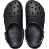 Crocs Unisex Adult Classic EVO Lightweight Comfortable Slip-On Clogs(Black/Gum)