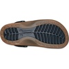 Crocs Unisex Adult Classic EVO Lightweight Comfortable Slip-On Clogs(Black/Gum)