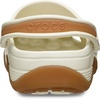 Crocs Unisex Adult Classic EVO Lightweight Comfortable Slip-On Clogs(Summit White/Gum)