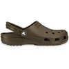 Crocs Unisex-Adult Classic Clogs(Chocolate)