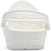 Crocs Unisex-Adult Classic Clogs(White)