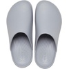 Crocs Unisex-Adult Dylan Clogs(Light Grey)
