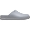 Crocs Unisex-Adult Dylan Clogs(Light Grey)