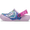 Crocs Unisex-Child Paw Patrol Clogs, Kid and Toddler Shoes(Ballerina Pink/Pink)