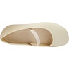 Crocs Womens Brooklyn Flat K Stucco(Stucco)