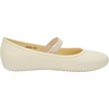Crocs Womens Brooklyn Flat K Stucco(Stucco)