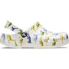 Crocs Classic Marbled Tie-Dye Clog Dinosaur 10 Toddler M