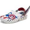 Crocs Echo Clog Unisex Shoes(White)