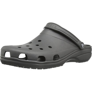 Crocs Unisex-Adult Classic Clogs(Slate Grey)