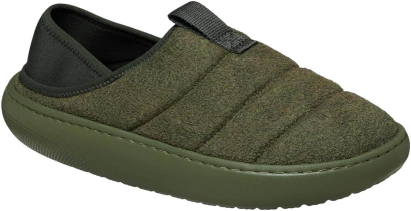 image:imageCrocs unisexadult Tent MocArmy Green Suede