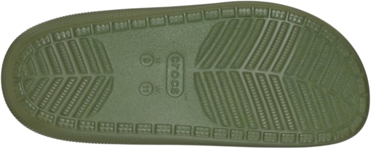 image:imageCrocs unisexadult Tent MocArmy Green Suede