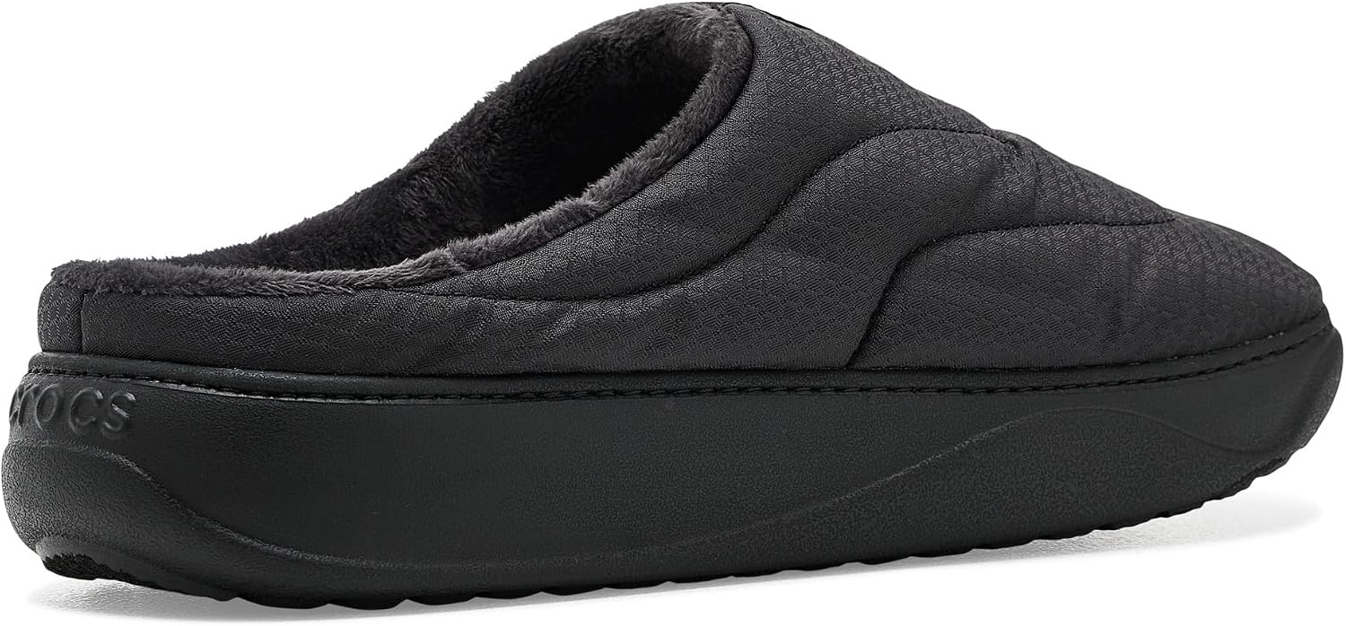 image:imageCrocs unisexadult Tent MocBlackBlack 1