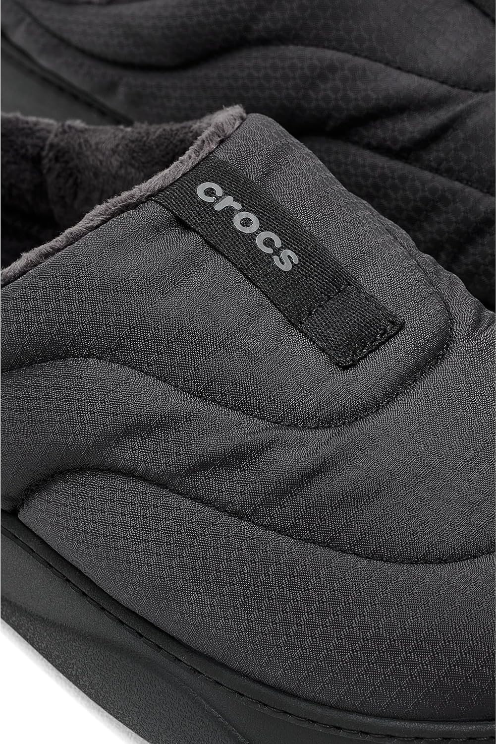 image:imageCrocs unisexadult Tent MocBlackBlack 1