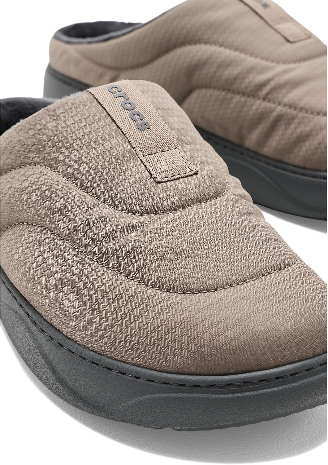 image:imageCrocs unisexadult Tent MocKhakiCarbon